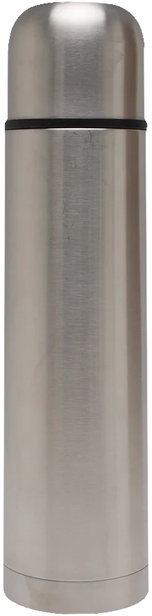 Garrafa térmica de inox personalizada para empresas