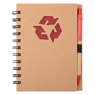 Bloco ecológico personalizado
