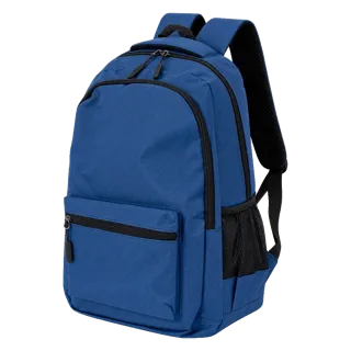 Mochila personalizada para kit de boas-vindas