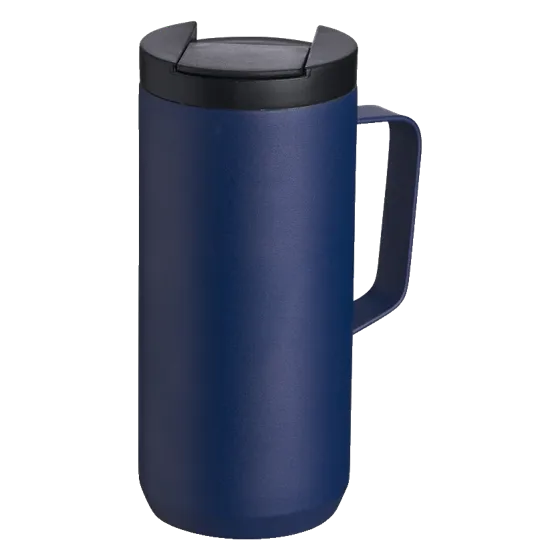 Copos e canecas personalizados com a marca da empresa